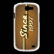 Coque Samsung Galaxy Express Orange since 1997