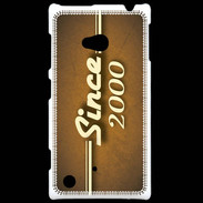 Coque Nokia Lumia 720 Orange since 2000
