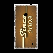 Coque Nokia Lumia 520 Orange since 2003