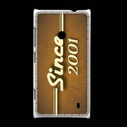 Coque Nokia Lumia 520 Orange since 2001