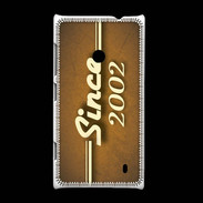 Coque Nokia Lumia 520 Orange since 2002