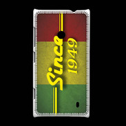 Coque Nokia Lumia 520 Rasta since 1949