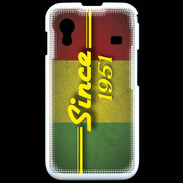 Coque Samsung ACE S5830 Rasta since 1951
