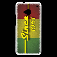 Coque HTC One Rasta since 1951