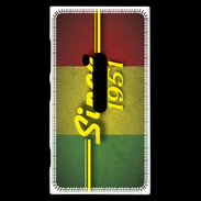 Coque Nokia Lumia 920 Rasta since 1951