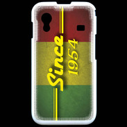 Coque Samsung ACE S5830 Rasta since 1954