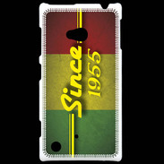 Coque Nokia Lumia 720 Rasta since 1955