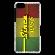 Coque Blackberry Z10 Rasta since 1955