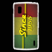 Coque LG Nexus 4 Rasta since 1955