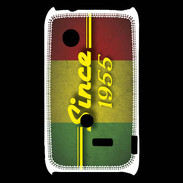 Coque Sony Xperia Typo Rasta since 1955
