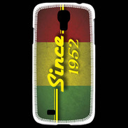 Coque Samsung Galaxy S4 Rasta since 1952