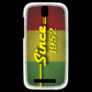 Coque HTC One SV Rasta since 1952