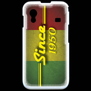Coque Samsung ACE S5830 Rasta since 1950