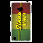 Coque Nokia Lumia 720 Rasta since 1950