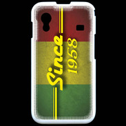 Coque Samsung ACE S5830 Rasta since 1958