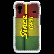 Coque Samsung ACE S5830 Rasta since 1961