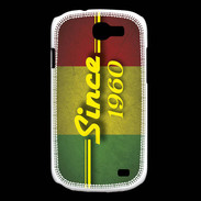 Coque Samsung Galaxy Express Rasta since 1960