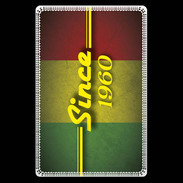 Etui carte bancaire Rasta since 1960