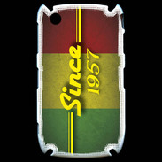 Coque Blackberry 8520 Rasta since 1957