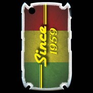Coque Blackberry 8520 Rasta since 1959