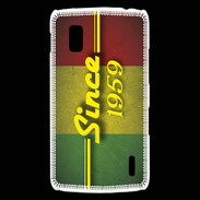 Coque LG Nexus 4 Rasta since 1959