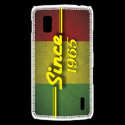 Coque LG Nexus 4 Rasta since 1965