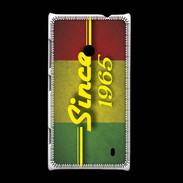 Coque Nokia Lumia 520 Rasta since 1965