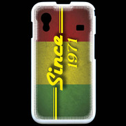 Coque Samsung ACE S5830 Rasta since 1971
