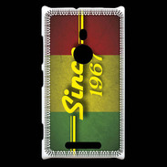 Coque Nokia Lumia 925 Rasta since 1967