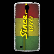 Coque Samsung Galaxy Mega Rasta since 1970