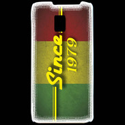 Coque LG P990 Rasta since 1979