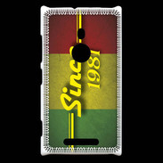 Coque Nokia Lumia 925 Rasta since 1981