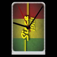 Pendule de bureau Rasta since 1981