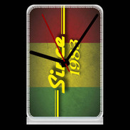 Pendule de bureau Rasta since 1983