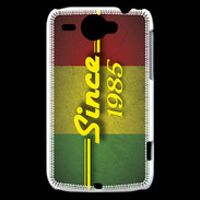 Coque HTC Wildfire G8 Rasta since 1985