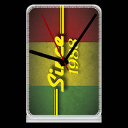 Pendule de bureau Rasta since 1988