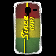 Coque Samsung Galaxy Ace 2 Rasta since 1991