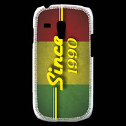 Coque Samsung Galaxy S3 Mini Rasta since 1990