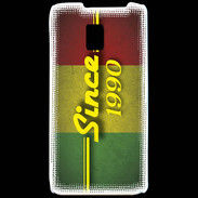 Coque LG P990 Rasta since 1990
