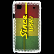 Coque Samsung Galaxy S Rasta since 1990