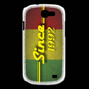 Coque Samsung Galaxy Express Rasta since 1992