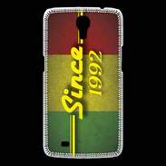 Coque Samsung Galaxy Mega Rasta since 1992