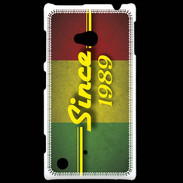 Coque Nokia Lumia 720 Rasta since 1989