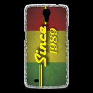 Coque Samsung Galaxy Mega Rasta since 1989