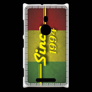 Coque Nokia Lumia 925 Rasta since 1994
