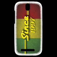Coque HTC One SV Rasta since 1997