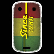 Coque Blackberry Bold 9900 Rasta since 2001