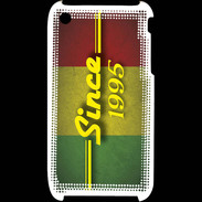 Coque iPhone 3G / 3GS Rasta since 1995