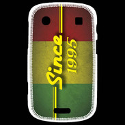 Coque Blackberry Bold 9900 Rasta since 1995
