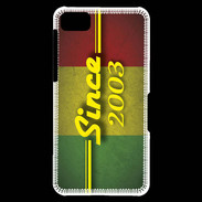 Coque Blackberry Z10 Rasta since 2003
